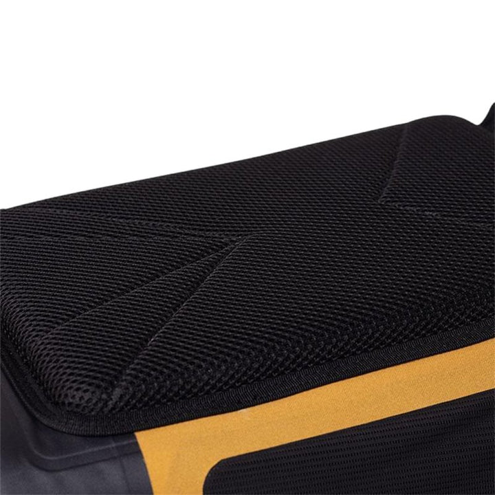 Red Original 15L COOLBAG Backpack - wasserd. Rucksack - gold