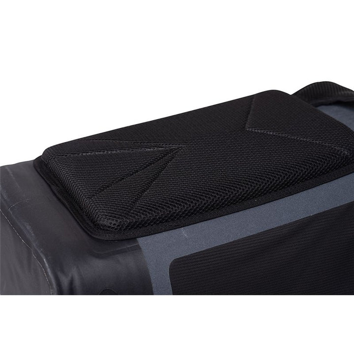 Red Original 15L COOLBAG Backpack - wasserd. Rucksack - grey