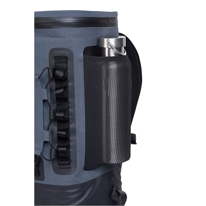 Red Original 15L COOLBAG Backpack - wasserd. Rucksack - grey