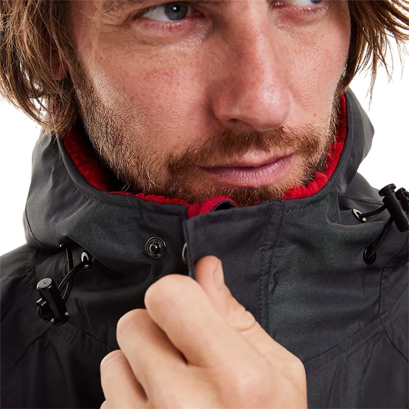 Red Original Pro Change Jacket Robe EVO LONG SLEEVE