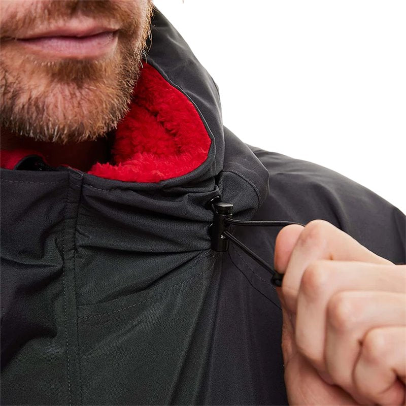 Red Original Pro Change Jacket Robe EVO LONG SLEEVE