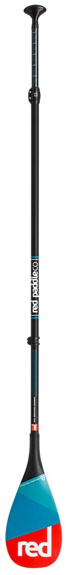 2018 Red Paddle Co Glass-Glass Vario Travel 3pc Paddle Leverlock