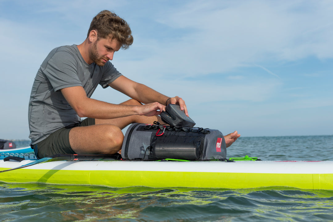 Red Original Deck Dry Bag - wasserdichte Tasche zum befestigen am Deck