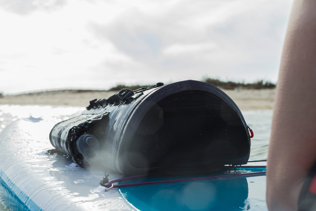 Red Original Deck Dry Bag - wasserdichte Tasche zum befestigen am Deck