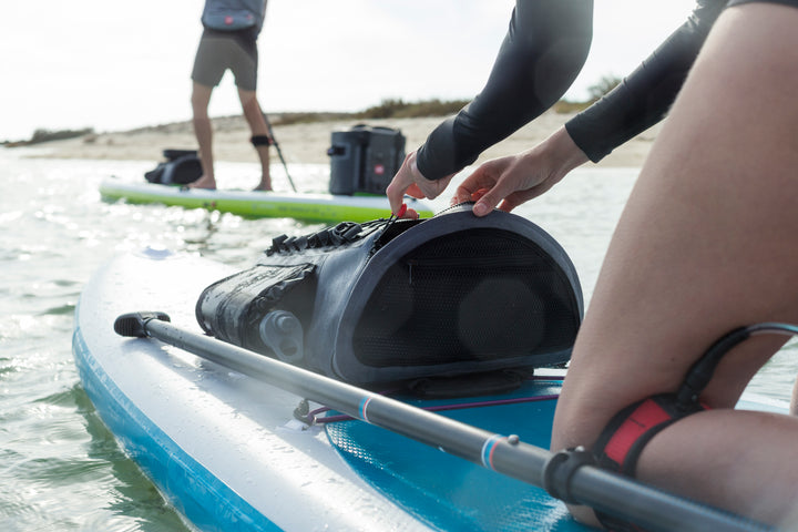 Red Original Deck Dry Bag - wasserdichte Tasche zum befestigen am Deck