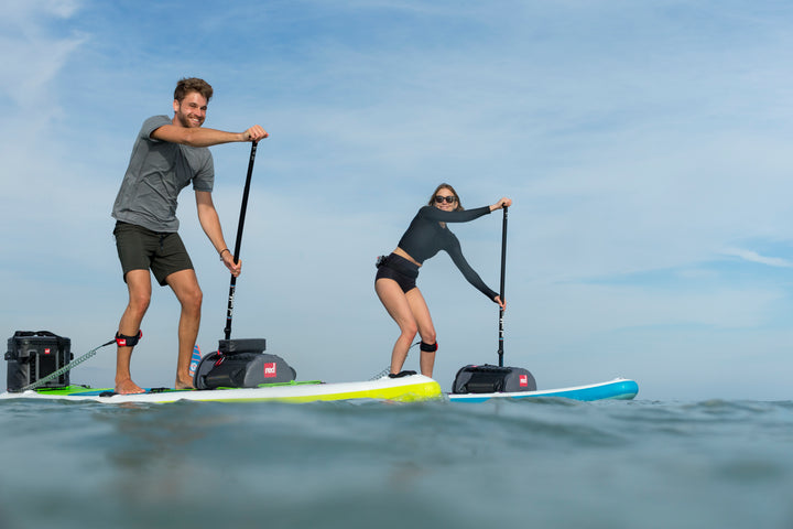 Red Original Deck Dry Bag - wasserdichte Tasche zum befestigen am Deck