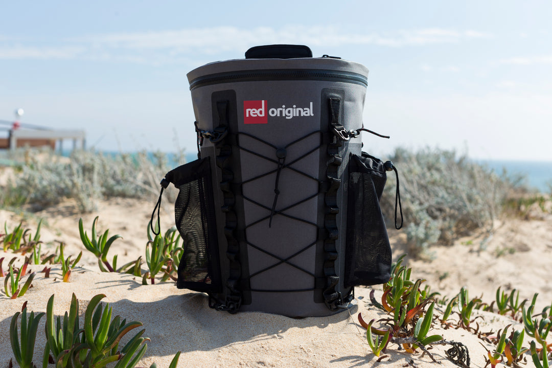 Red Original Deck Dry Bag - wasserdichte Tasche zum befestigen am Deck