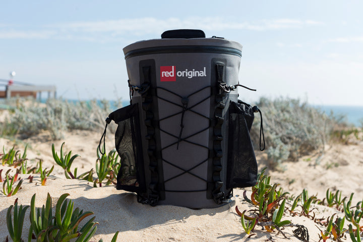 Red Original Deck Dry Bag - wasserdichte Tasche zum befestigen am Deck