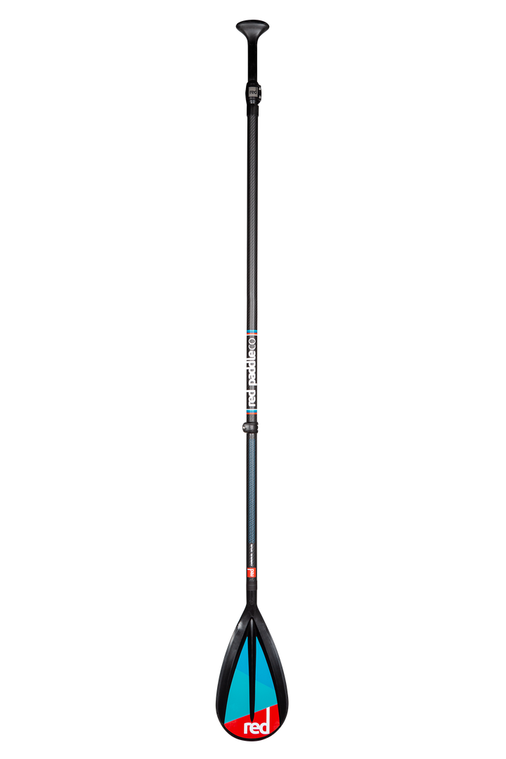 2021 Red Paddle Co Carbon 50-Nylon 3pc Paddel - Camlock -