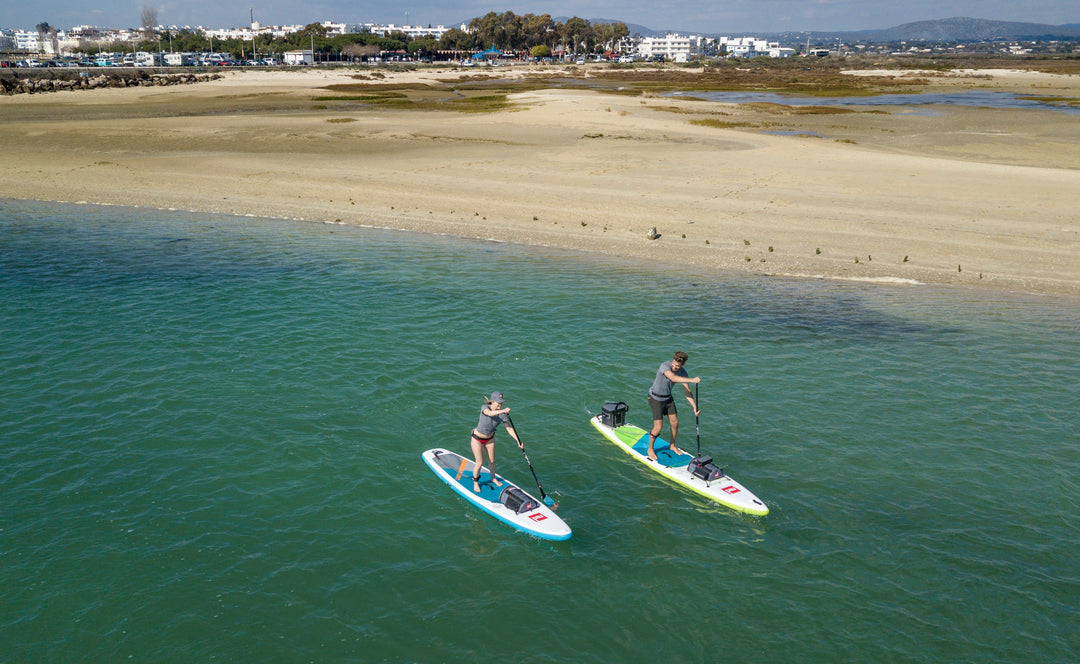 Red Original Deck Dry Bag - wasserdichte Tasche zum befestigen am Deck
