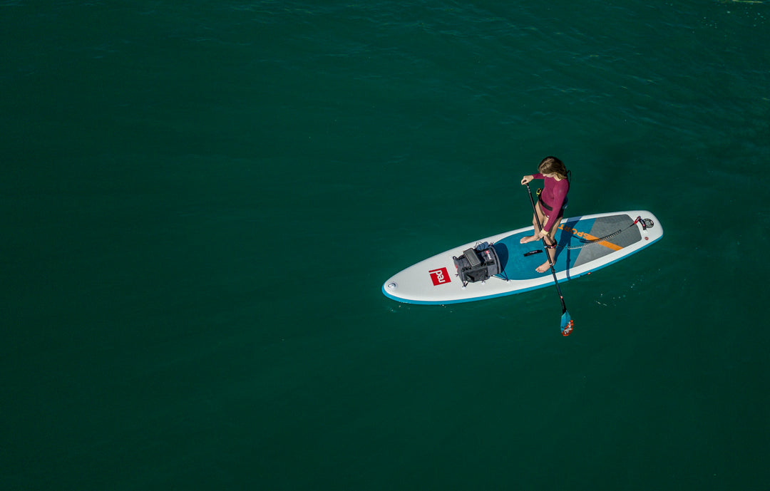 Red Original Deck Dry Bag - wasserdichte Tasche zum befestigen am Deck