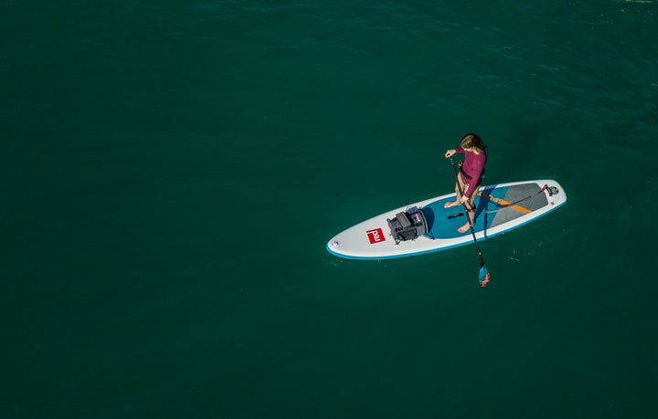 Red Original Deck Dry Bag - wasserdichte Tasche zum befestigen am Deck