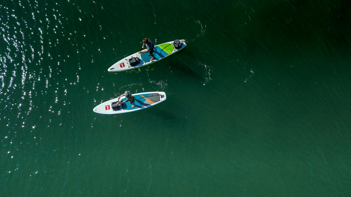 Red Original Deck Dry Bag - wasserdichte Tasche zum befestigen am Deck