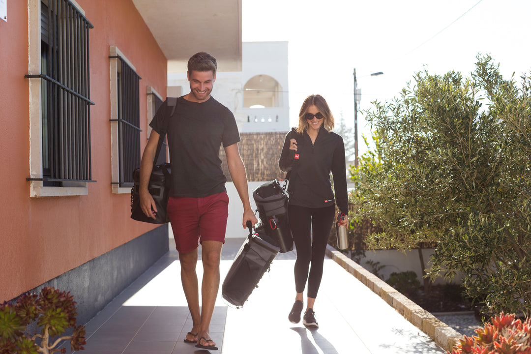 Red Original Deck Dry Bag - wasserdichte Tasche zum befestigen am Deck