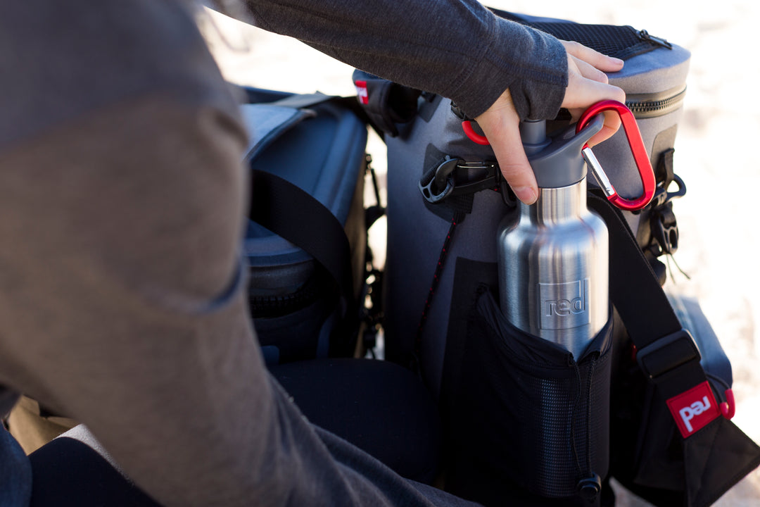 Red Original Deck Dry Bag - wasserdichte Tasche zum befestigen am Deck