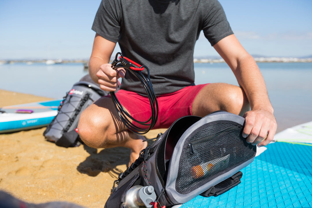 Red Original Deck Dry Bag - wasserdichte Tasche zum befestigen am Deck