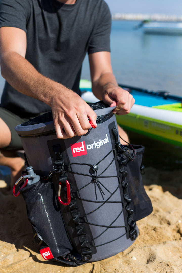 Red Original Deck Dry Bag - wasserdichte Tasche zum befestigen am Deck