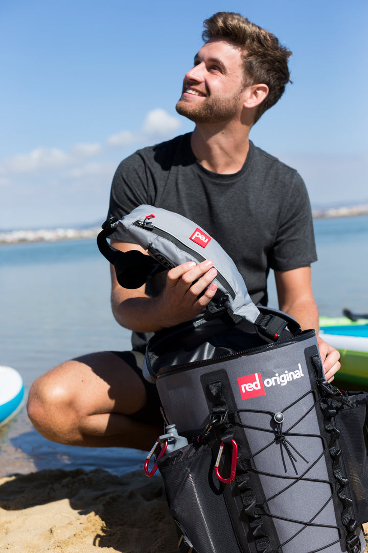 Red Original Deck Dry Bag - wasserdichte Tasche zum befestigen am Deck