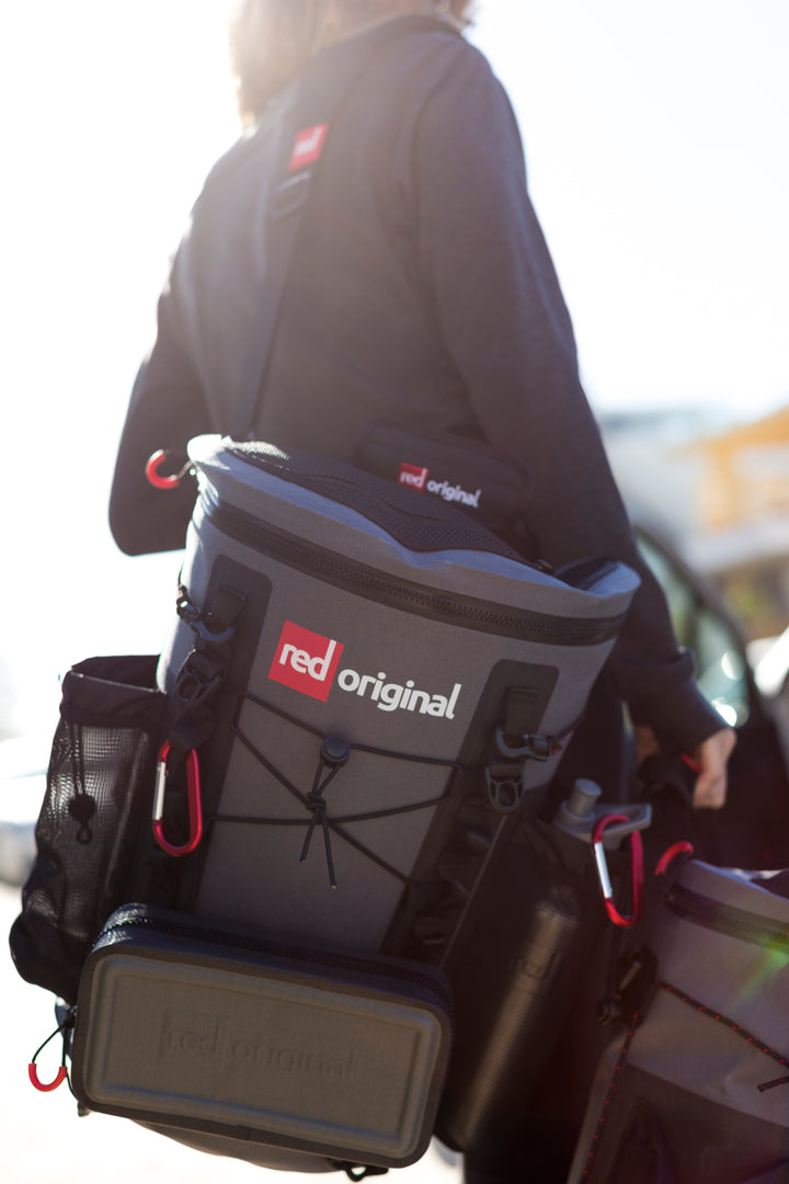 Red Original Deck Dry Bag - wasserdichte Tasche zum befestigen am Deck