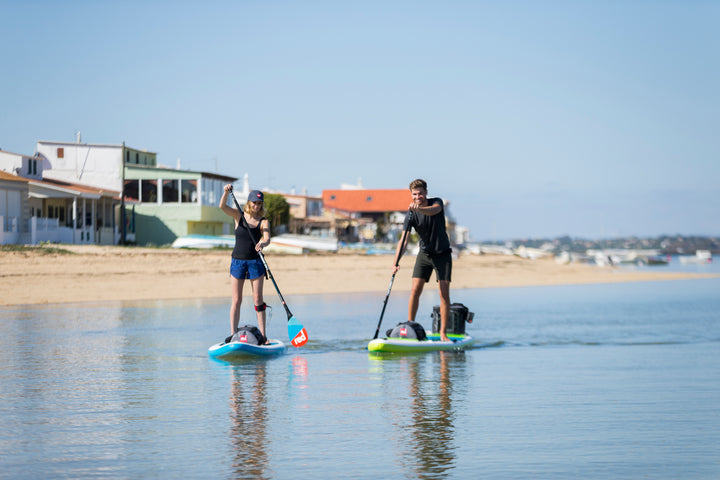 Red Original Deck Dry Bag - wasserdichte Tasche zum befestigen am Deck