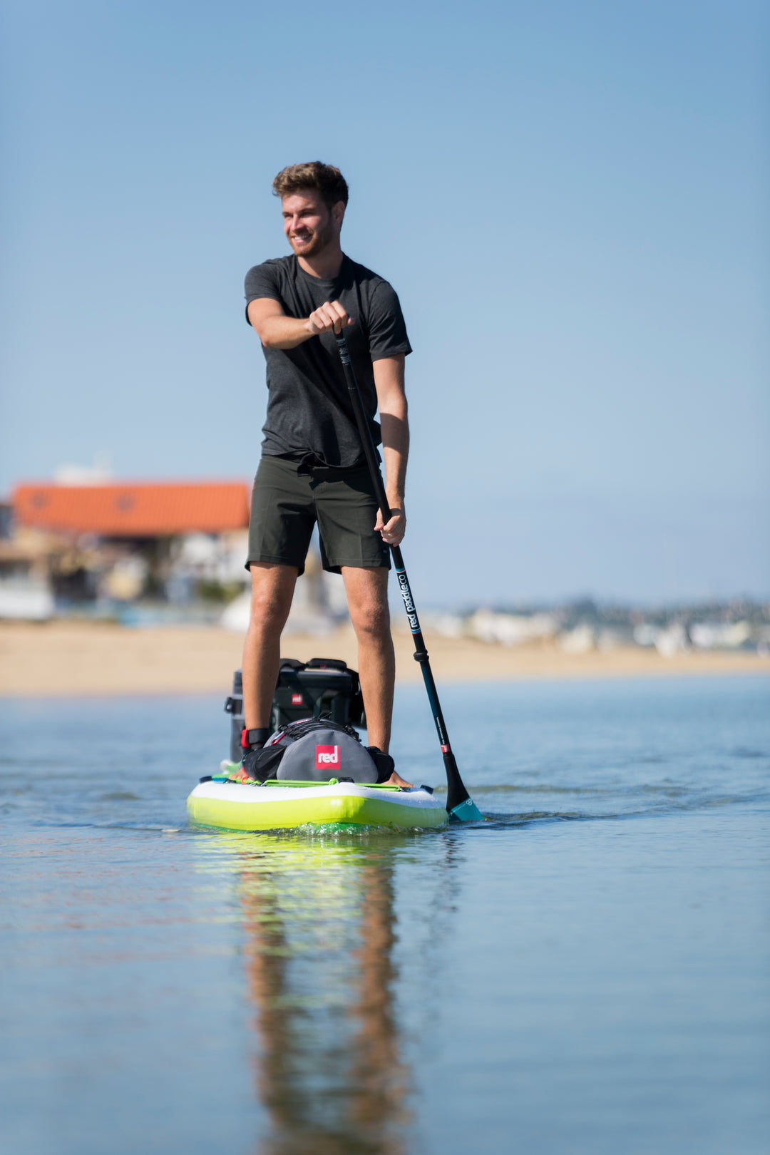 Red Original Deck Dry Bag - wasserdichte Tasche zum befestigen am Deck