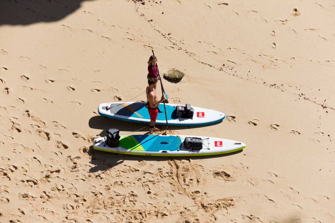 Red Original Deck Dry Bag - wasserdichte Tasche zum befestigen am Deck