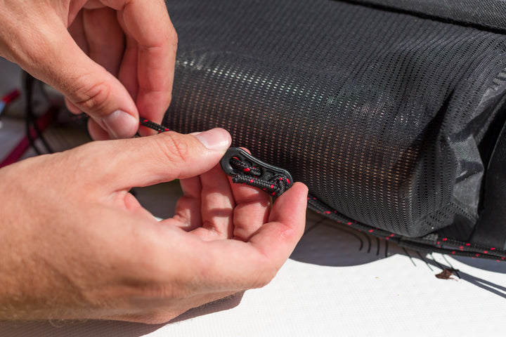 Red Original Deck Dry Bag - wasserdichte Tasche zum befestigen am Deck