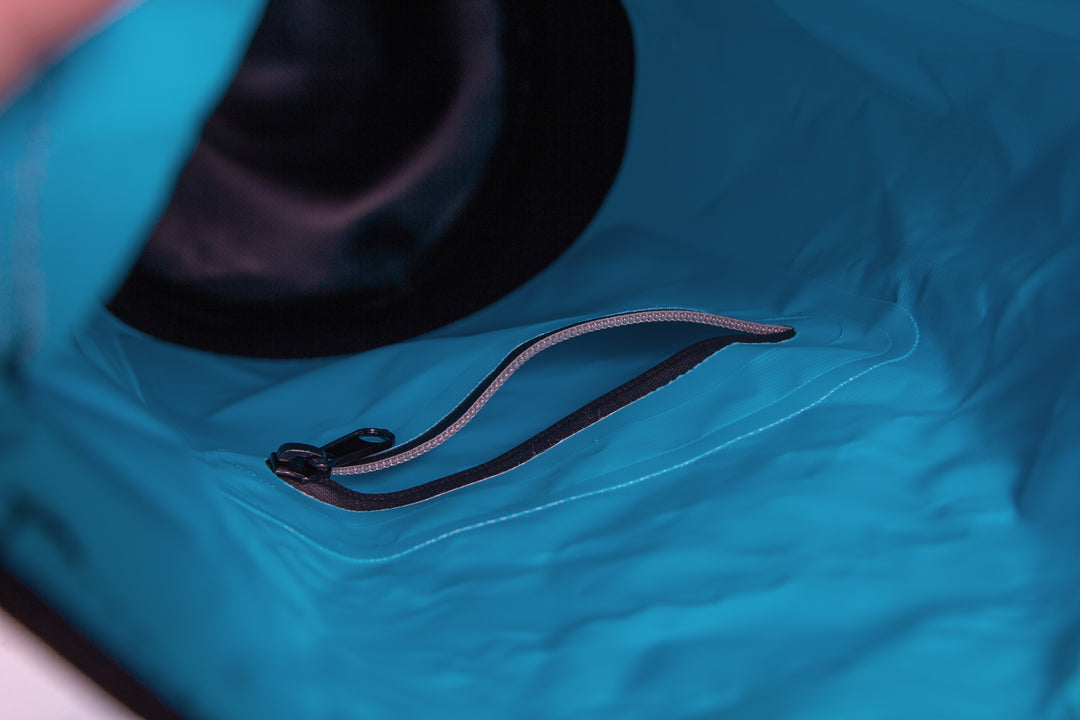 Red Original 30L Dry Bag - Blue - rollbare wasserdichte Tasche