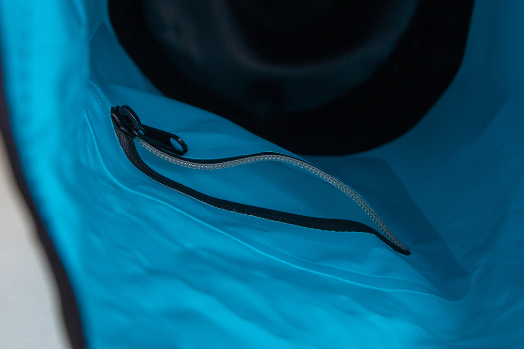 Red Original 10L Dry Bag - Blue - rollbare wasserdichte Tasche