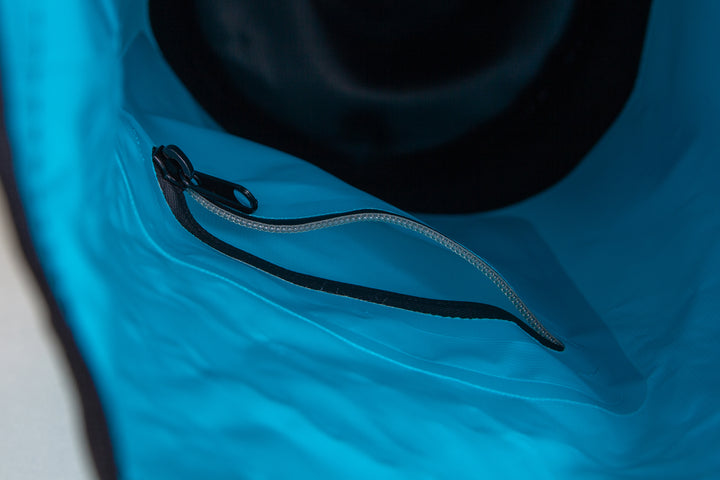 Red Original 10L Dry Bag - Blue - rollbare wasserdichte Tasche