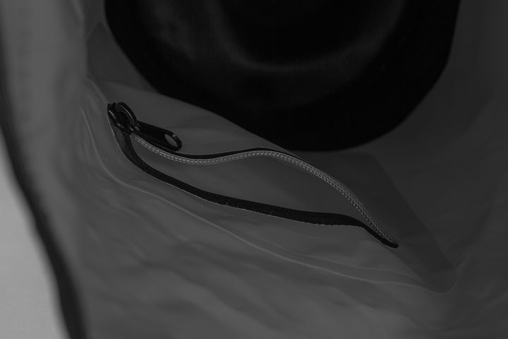 Red Original 30L Dry Bag - Grey - rollbare wasserdichte Tasche