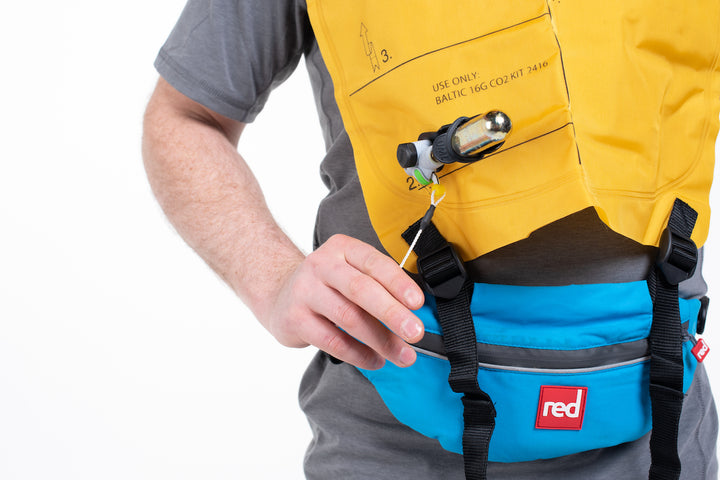 Red Original Air-Belt PFD
