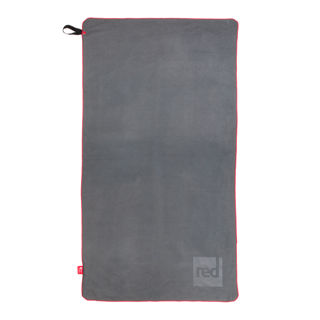 Red Original Microfibre Towel - Strandtuch