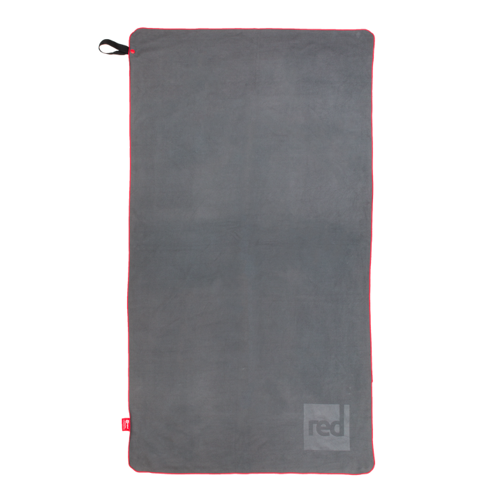 Red Original Microfibre Towel - Strandtuch