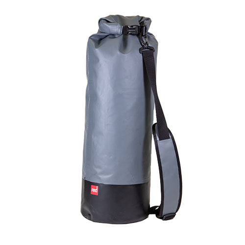 Red Original 30L Dry Bag - Grey - rollbare wasserdichte Tasche