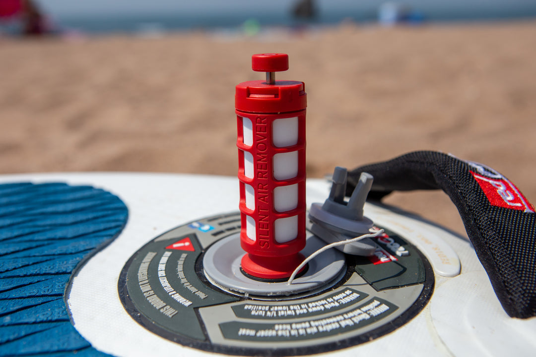 Red Original Silent Air Remover