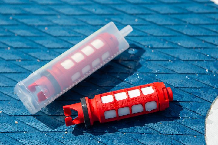 Red Original Silent Air Remover