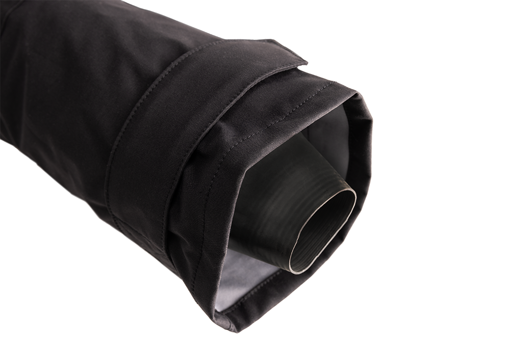 White Water WMS 3L FIRETECH 20K Dryoverall - Trockenanzug - Auberge/Black - speziell für Damen