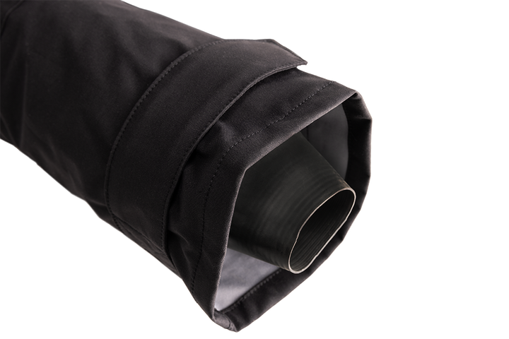 White Water WMS 3L FIRETECH 20K Dryoverall - Trockenanzug - Auberge/Black - speziell für Damen