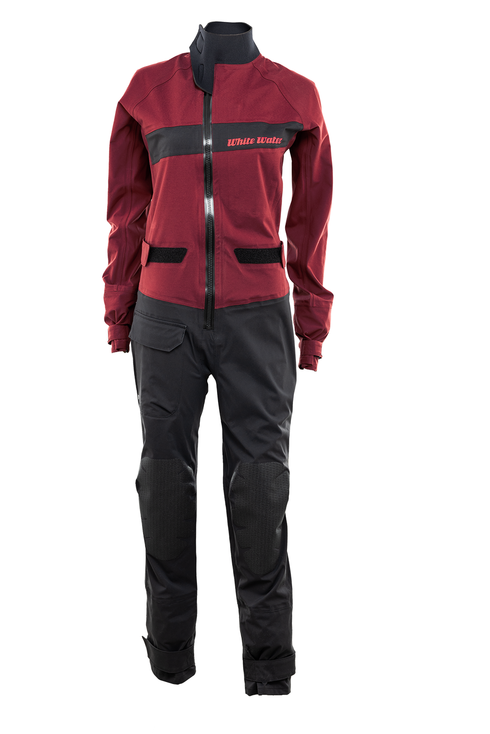 2022 WMS 3L FIRETECH 20K Dryoverall - Trockenanzug - Auberge/Black - speziell für Damen