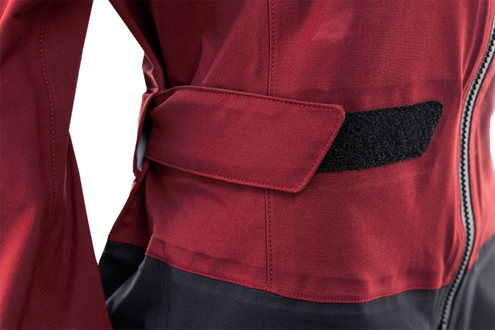 White Water WMS 3L FIRETECH 20K Dryoverall - Trockenanzug - Auberge/Black - speziell für Damen