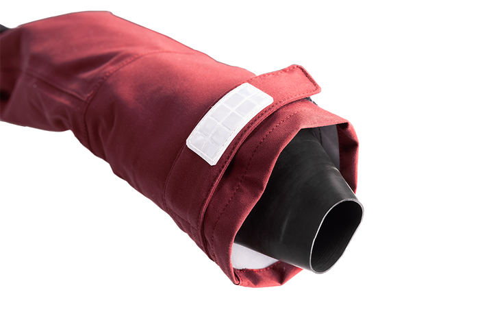 White Water WMS 3L FIRETECH 20K Dryoverall - Trockenanzug - Auberge/Black - speziell für Damen