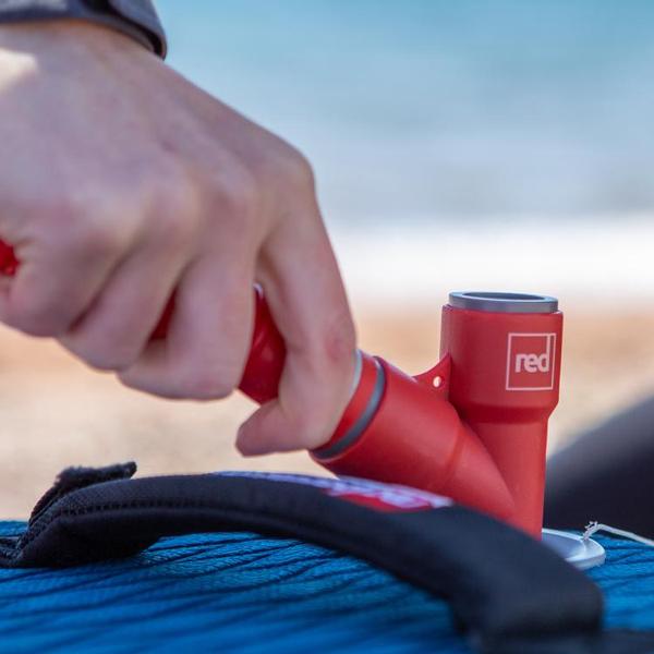 2022 Red Paddle Co TWIN Multi Pump Adapter