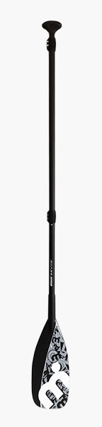 Mistral Ulani 3 Piece Vario High-end VollCarbon Blade 8,0“x16“ inkl. gepolsteter Paddeltasche