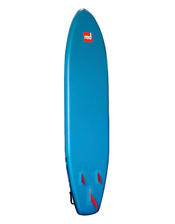 iSUP SUP Stand Up Paddel BOARD Red Paddle Co ALL RIDE 12'0" mit TITAN 2 Pumpe - SUP Board aufpumpbar