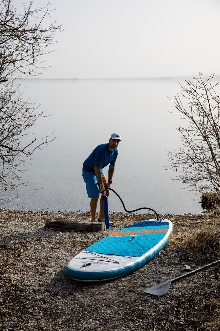 White Water Funboard SET 10´2" oceanpatrol