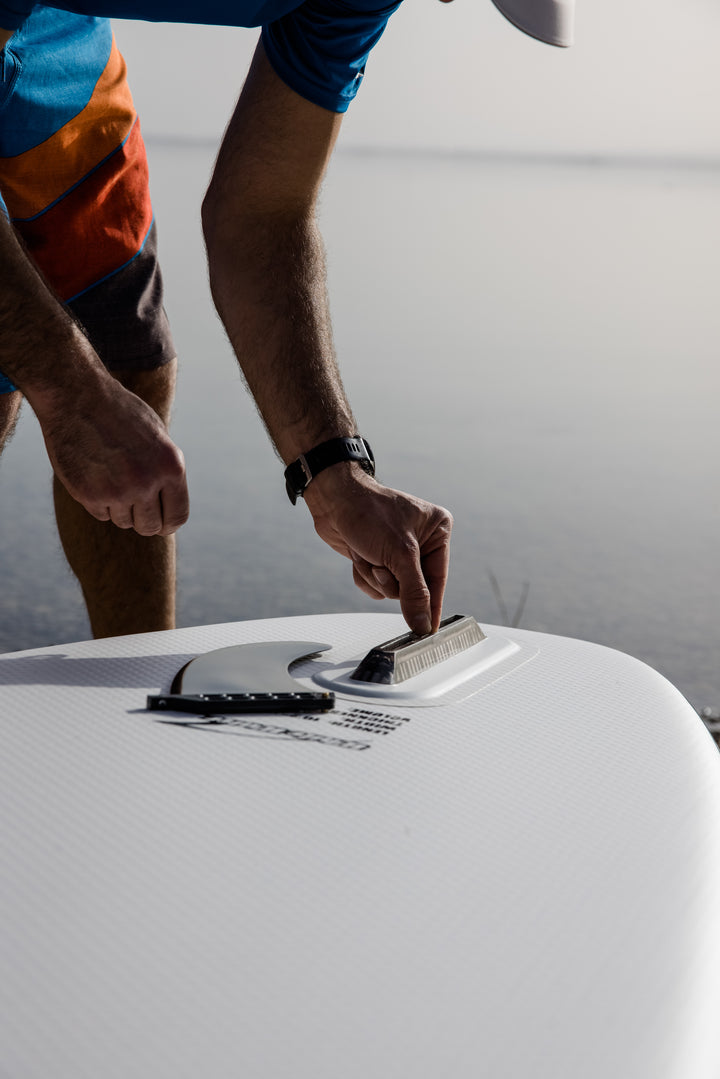 White Water Funboard SET 10´2" deepwater