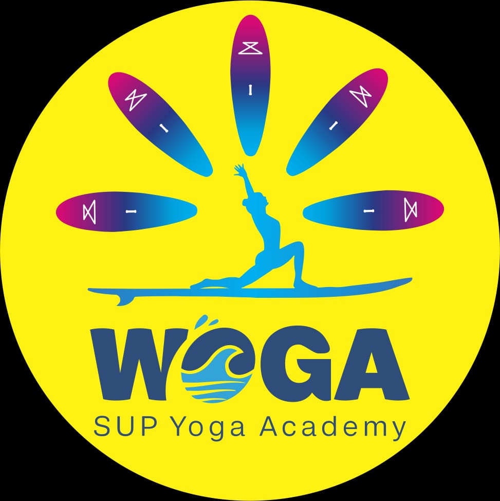 WOGA Yoga on water by Julie® (SUP-Yoga)