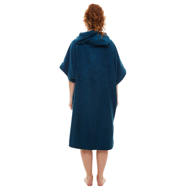 Red Original LUXERY TOWELLING CHANGE ROBE Unisex