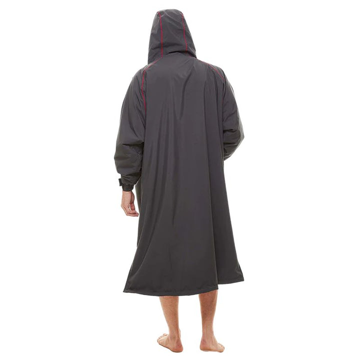 Red Original Pro Change Jacket Robe EVO LONG SLEEVE